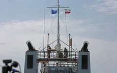 Iran bác bỏ liên quan vụ nổ tàu Hàn Quốc tại eo biển Hormuz