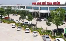 Đẩy nhanh tiến độ các trạm dừng nghỉ trên cao tốc Bắc - Nam