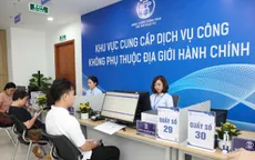 Liên thông dữ liệu, tăng hiệu quả giải quyết thủ tục hành chính