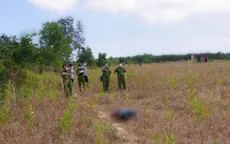 Phát hiện thi thể người phụ nữ cách nhà 3km sau nhiều ngày mất tích