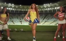 Shakira chính thức tái xuất World Cup 2026 với ca khúc “Dai Dai”