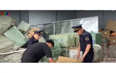 Siết mạnh vi phạm sở hữu trí tuệ từ cửa khẩu đến không gian mạng