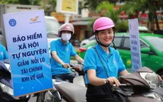 Giảm thời gian đóng BHXH tối thiểu xuống 15 năm, lần đầu tiên bổ sung trợ cấp thai sản