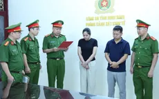 Khởi tố 2 đối tượng lập hồ sơ khống, dàn xếp kết quả đấu giá 14 lô đất ở Ninh Bình