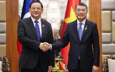 Thủ tướng đề nghị Việt Nam - Lào phát huy hiệu quả hơn nữa các cơ chế hợp tác