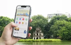 iHanoi bổ sung tính năng bản đồ số tiếp nhận phản ánh