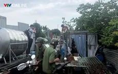 Phường Hoàng Mai (Hà Nội): Siết chặt quản lý trật tự xây dựng trên đất nông nghiệp, ao hồ