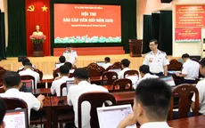 Cảnh sát biển lan tỏa hiệu quả công tác tuyên truyền