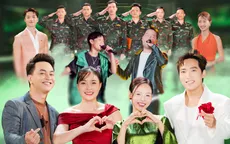 Lá xanh - Tập 10: Các chiến sĩ Quân đoàn 12 gây sốt với tài năng và sự hài hước