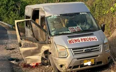 Lật xe khách trên đèo Tô Na, 3 người thương vong