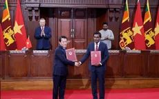 Việt Nam - Sri Lanka tăng cường trao đổi hợp tác