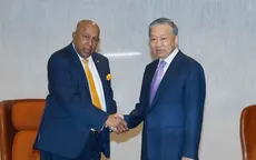 Tổng Bí thư, Chủ tịch nước Tô Lâm tiếp lãnh đạo Tập đoàn Hayleys của Sri Lanka