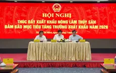 Xuất khẩu nông lâm thủy sản năm 2026: Hóa giải "sức ép" toàn cầu, bứt phá mục tiêu 74,2 tỷ USD
