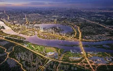 Hà Nội thống nhất di dời, sắp xếp lại dân cư ngoài đê sông Hồng để tái thiết