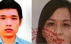 Truy tìm một nam, một nữ liên quan án hình sự tại Hà Nội
