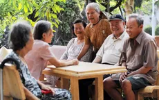 Khi “tuổi bạc” khởi nghiệp trên mạng xã hội