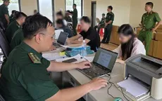 Cảnh báo hệ lụy từ nhập cảnh trái phép, “việc nhẹ lương cao”