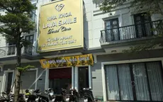 Quảng Ngãi: Phòng khám nha khoa hoạt động không phép bị xử phạt 45 triệu đồng