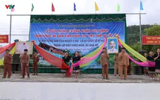 Nghi lễ “đón tiếng sấm” của người Ơ Đu trở thành Di sản văn hóa phi vật thể quốc gia