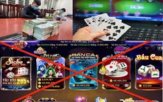 Cảnh giác chiêu dụ đánh bạc trực tuyến