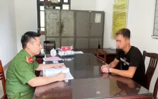 Nam thanh niên lợi dụng bé gái say rượu để xâm hại