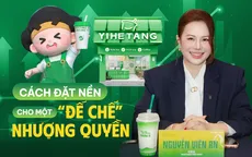 CEO Nguyễn Viên An và chiến lược "đi chậm để đi xa" phía sau tham vọng 500 cửa hàng của Yi He Tang