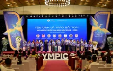 Violympic 2025-2026: Tôn vinh hành trình chinh phục tri thức của học sinh Việt