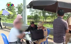 Ngăn ngừa hiểm họa từ hành vi chuyển làn bất cẩn trên đường cao tốc
