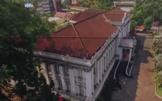 Khám phá căn hầm bí mật dưới lòng Bảo tàng TP Hồ Chí Minh