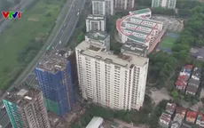 Đẩy nhanh tiến độ khai thác các dự án nhà ở bỏ trống tại Hà Nội