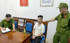 Người đàn ông ở Hà Nội dùng súng bắn bi bắn bạn nhậu vì mâu thuẫn