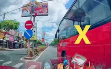Nhiều tài xế bị xử phạt từ clip người dân cung cấp qua VNeTraffic