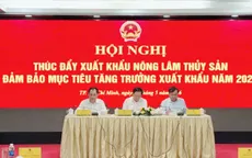Xuất khẩu rau quả 2026: Tăng trưởng 22% và áp lực chuẩn hóa từ "vùng trồng" đến "cửa khẩu"