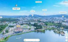 Lâm Đồng đặt kỳ vọng vào trục du lịch "Núi - Rừng - Biển"
