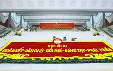 Đại hội đại biểu toàn quốc Mặt trận Tổ quốc Việt Nam lần thứ XI diễn ra từ hôm nay (11/5)