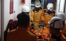 Xuyên đêm cứu nạn ngư dân nghi mắc bệnh tim cách mũi Sơn Trà 43 hải lý