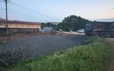 Hà Nội: Kịp thời ngăn chặn hành vi đổ chất thải trái phép ra môi trường