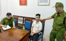Khống chế đối tượng sử dụng hung khí gây thương tích cho người dân