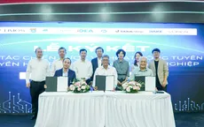 Thời báo VTV, TikTok và SYS Việt Nam đồng hành hỗ trợ thanh niên khởi nghiệp số