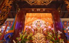 Lễ hội Am Chúa: Tôn vinh tín ngưỡng thờ Mẫu