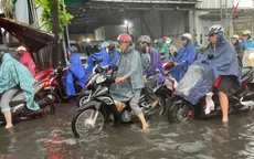 TP Hồ Chí Minh tăng tốc chống ngập trong mùa mưa 2026