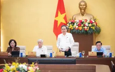 Chủ tịch Quốc hội: Không để phát sinh nợ đọng văn bản hướng dẫn thi hành luật