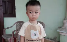 Trái tim lỗi nhịp của bé trai 3 tuổi và lời khẩn cầu từ gia đình hộ nghèo