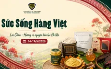 Thúc đẩy tiêu thụ đặc sản Lai Châu tại Thủ đô Hà Nội