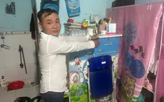Người phụ nữ ngủ trưa quên khóa cửa, bị kẻ gian đột nhập trộm cắp xe máy