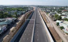 Hơn 3.800km cao tốc trọng yếu đã được đưa vào khai thác, thông xe kỹ thuật