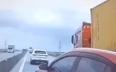 Chuyển làn đột ngột, không chú ý quan sát, ô tô con gây tai nạn