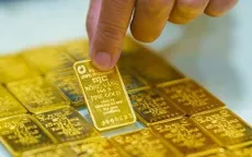 Giá vàng SJC giảm hơn 2 triệu/lượng