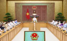 Thủ tướng Lê Minh Hưng: Tham mưu đổi mới toàn diện, mạnh mẽ công tác đối ngoại