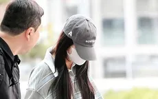 Jisoo (BLACKPINK) xuất hiện kín đáo tại sân bay giữa tranh cãi liên quan người thân